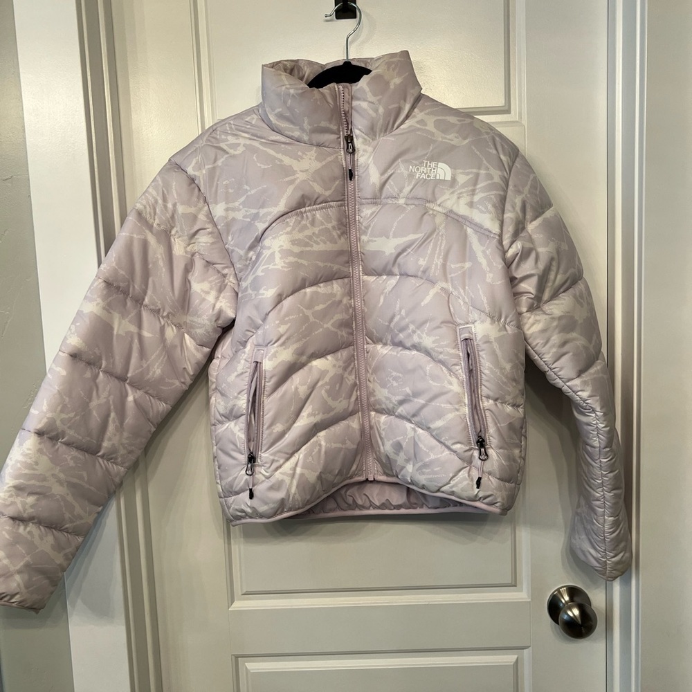 The north face 2000 printed mountain jacket S